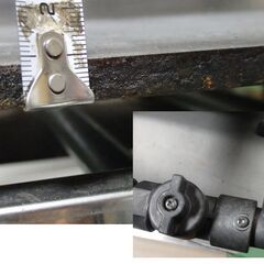 鉄板焼き お好み焼き 焼きそば 中古グリラー 卓上都市ガス用 屋台 業務用 グリドル 餃子 牡蠣小屋 ステーキ 焼き肉 現状品