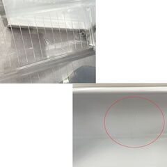 アクア 2ドア冷蔵庫 140L 2018年製 AQR-141F 100Lクラス 冷蔵庫 札幌市手稲区