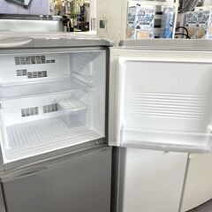 アクア 2ドア冷蔵庫 140L 2018年製 AQR-141F 100Lクラス 冷蔵庫 札幌市手稲区