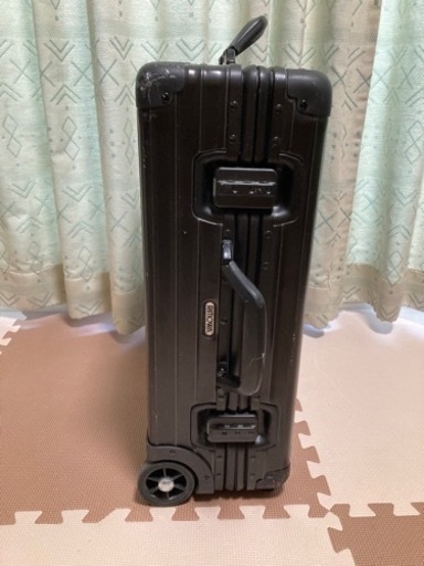 RIMOWA ユナイテッドアローズ別注　機内持込　キャリーケース