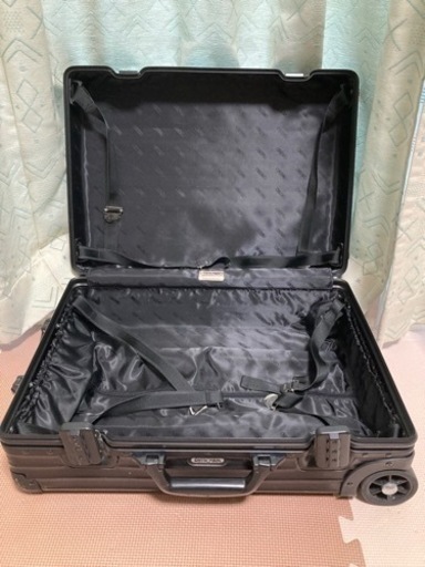 RIMOWA ユナイテッドアローズ別注　機内持込　キャリーケース