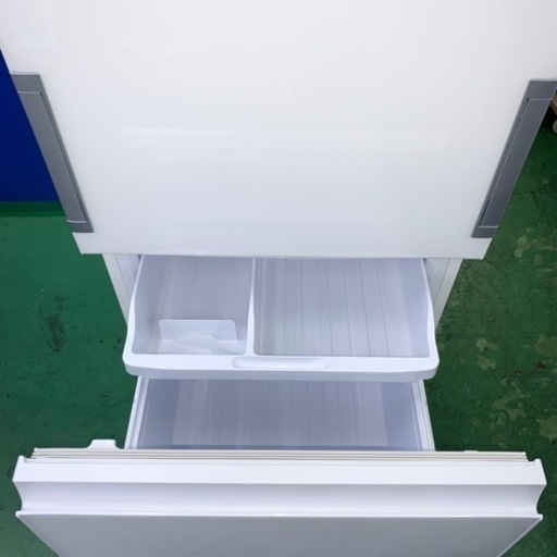 ⭐️SHARP⭐️冷凍冷蔵庫 2020年左右両扉開き350L 自動製氷 大阪市 