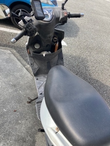 値下げしました】キムコ レーシング125 交渉ききます。