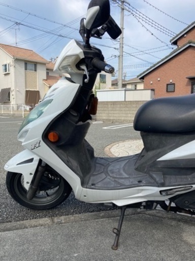 【値下げしました】キムコ レーシング125 交渉ききます。 値下げしました】キムコ レーシング125 交渉ききます。