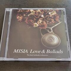 MISIA Love&Ballads  [CD]