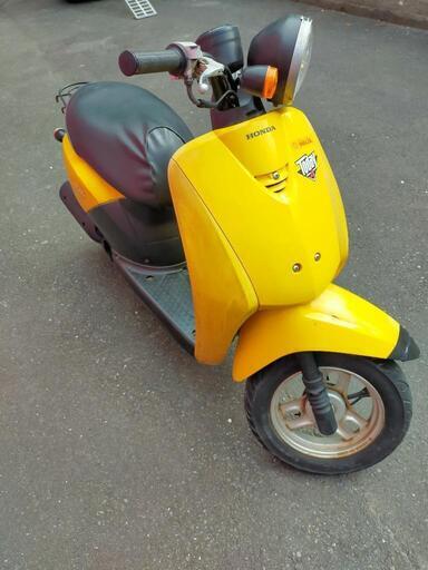今だけ激安！トゥデイ！バッテリー新品！セル一発