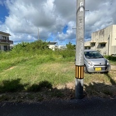 【商談中】借地75000円/月。宮高グラウンド裏、宮古島市中心部近く。土地。 - 土地販売/土地売買