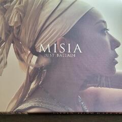 MISIA   JUST BALLADE   【CD+DVD】