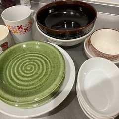 食器　お皿、グラタン皿、スープボウル