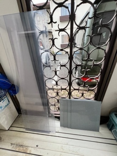 180ワイド上部フィルター　　水槽　大型魚