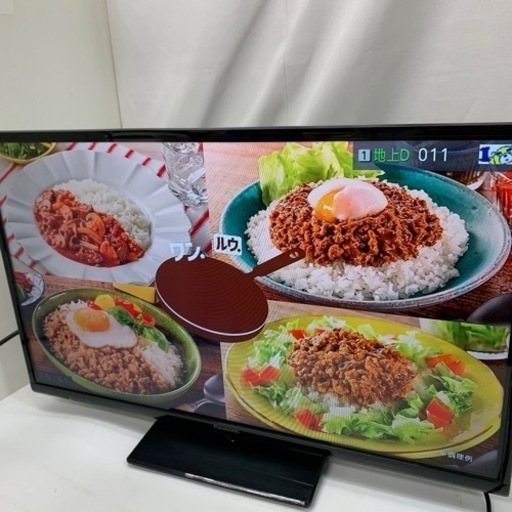 中古 Panasonic TH-L32D300  32㌅ 液晶テレビ 2016年製