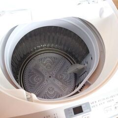 仙台市近郊配送料込み！2020年製 SHARP/シャープ 2ドア冷蔵庫＆7㎏洗濯機 単身セット 直接引き取りでお値引き！