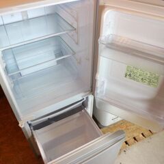 仙台市近郊配送料込み！2020年製 SHARP/シャープ 2ドア冷蔵庫＆7㎏洗濯機 単身セット 直接引き取りでお値引き！