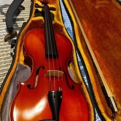 木曽鈴木バイオリン　1973年製