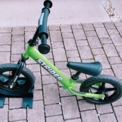 ストライダー グリーン