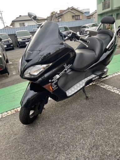 フォルツァ MF08 後期　美車　ヨシムラマフラー