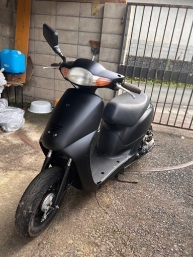 希少！2st HONDA Dio fit