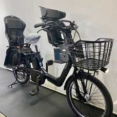 関東全域送料無料 保証付き 電動自転車 パナソニック ギュットアニーズ