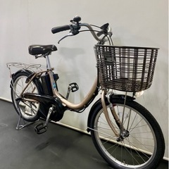関東全域送料無料 保証付き 電動自転車 ブリヂストン アシスタウニ 20 