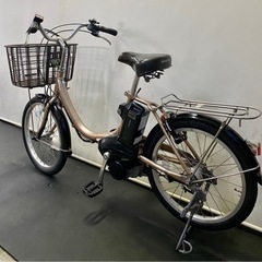 関東全域送料無料 保証付き 電動自転車 ブリヂストン アシスタウニ 20 