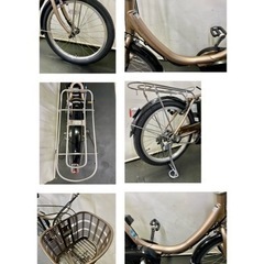 関東全域送料無料 保証付き 電動自転車 ブリヂストン アシスタウニ 20 