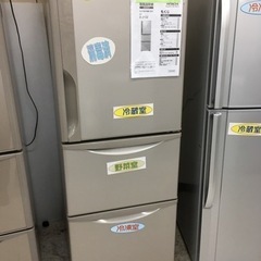 日立　265ℓ冷蔵庫　2018年製