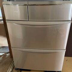 ◇Panasonic パナソニック NR-F475TM 470L 2011年製 動作品 シルバー 6
