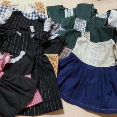 ぽぽちゃんのお洋服　ハンドメイド