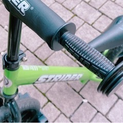 ストライダー グリーン