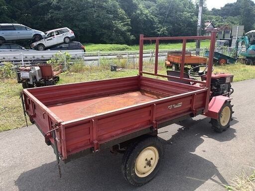 牽引車 トレーラー －中古工具の買取販売 TOOL MUGENDOU