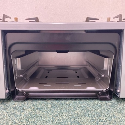 ご来店限定】＊ノーリツ 都市ガスコンロ 2021年製＊0823-1