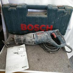 BOSCH  セーバーソー  GSA900型  ケース付き