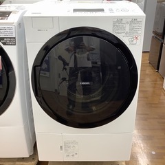TOSHIBA ドラム式洗濯乾燥機 11.0kg 7.0kg TW-117A7L-W 2019年製