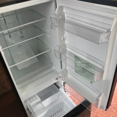 冷蔵庫 TOSHIBA 2018年製 153L