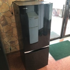 冷蔵庫 TOSHIBA 2018年製 153L