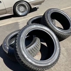 275/50R20タイヤ（ランクル200ベンツGLE）