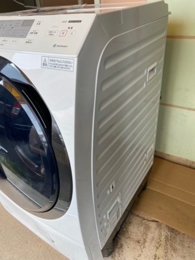 Panasonic 2020年製　NA-VX300AL ドラム式洗濯乾燥機 洗濯機 洗濯10kg 乾燥6kg パナソニック