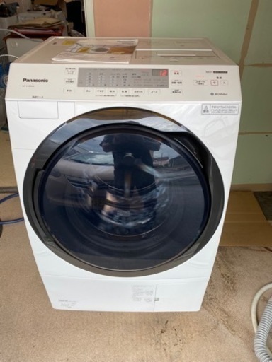 Panasonic 2020年製　NA-VX300AL ドラム式洗濯乾燥機 洗濯機 洗濯10kg 乾燥6kg パナソニック
