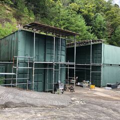 倉庫整理品 ドア、建材等多数