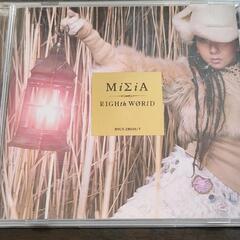 MISIA   EIGHth WORlD   【CD】