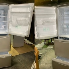 16年製　シャープ　350L