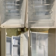 16年製　シャープ　350L