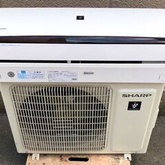 165A・税込み】美品 シャープ エアコン(おもに10畳用) AY-L28DH 