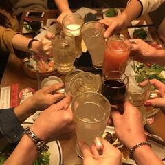 🍻皆さん優しいメンバーさんです🔰大歓迎😍