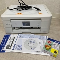 brother プリンター　PRIVO DCP-J 963N