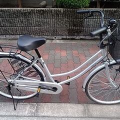 🚴アベリア26インチ