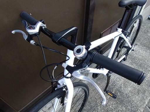 STARDAY クロスバイク 700×28c 7スピード 動作確認済み美品の通販はau 