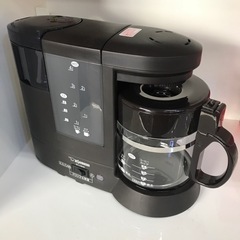 ミル付きコーヒーメーカー コーヒーメーカー ドリップ式コーヒー 象印