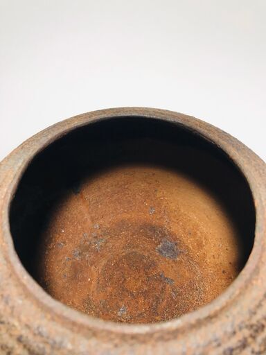 希少中の希少☆昭和二十五年国勢調査記念 時代古作鉄瓶 博物館級 骨董  