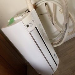本日投稿締切ます。2015年式DAIKINエアコン 室外機セット AQUOSテレビ 